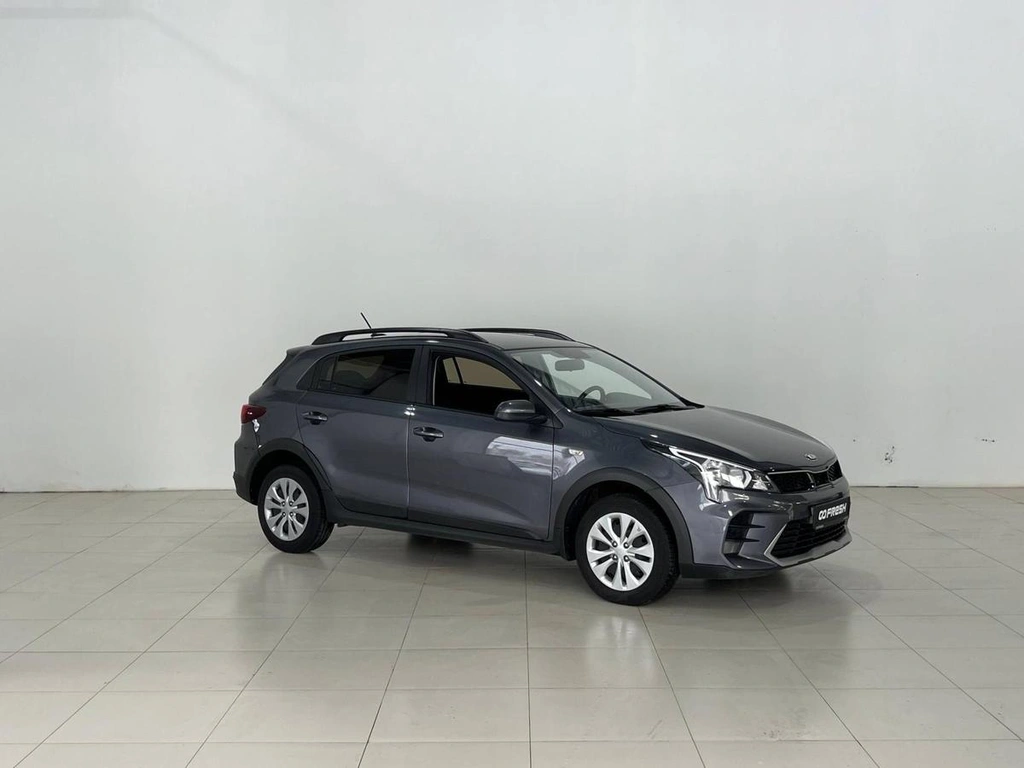 Хетчбэк Kia Rio X 2021 года, 1710000 рублей, Кострома