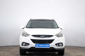 Внедорожник Hyundai ix35 2013 года, 1440000 рублей, Пермь
