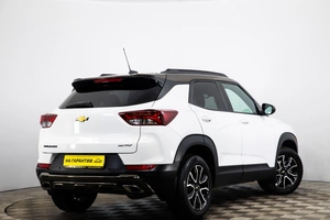 Внедорожник Chevrolet TrailBlazer 2021 года, 2259000 рублей, Пермь