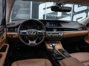 Седан Lexus ES 2016 года, 3245000 рублей, Краснодар