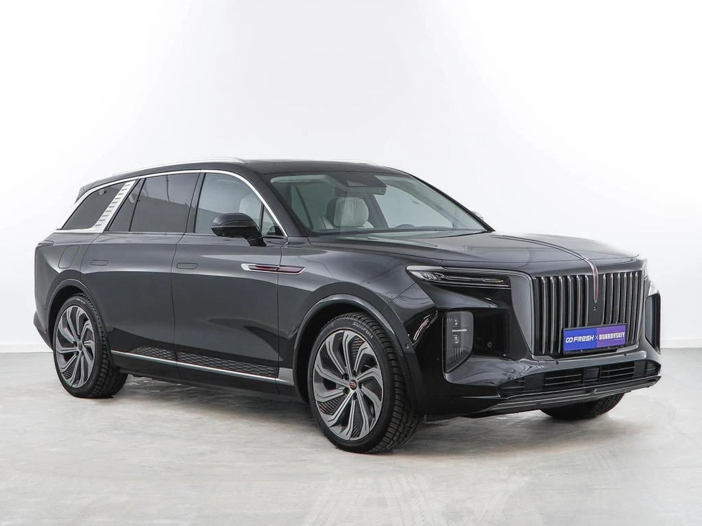 Внедорожник Hongqi E-HS9 2021 года, 4179050 рублей, Москва