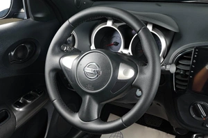 Внедорожник Nissan Juke 2014 года, 1089000 рублей, Тюмень