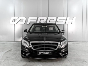 Седан Mercedes-benz S-класс 2016 года, 5449000 рублей, Аксай