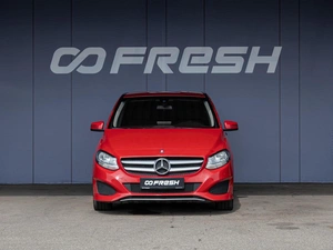 Хетчбэк Mercedes-benz B-класс 2015 года, 1345500 рублей, Краснодар