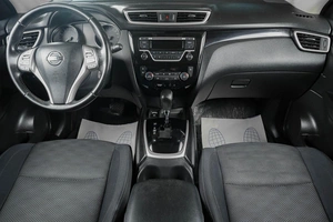Внедорожник Nissan Qashqai 2017 года, 1599000 рублей, Тюмень