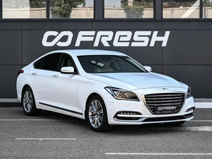 Седан Genesis G80 2020 года, 2937000 рублей, Кирилловка