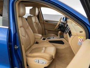 Внедорожник Porsche Macan S 2015 года, 2799050 рублей, Москва