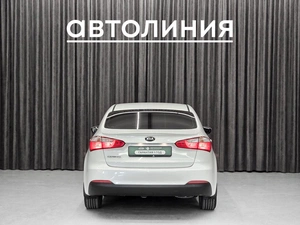 Седан Kia Cerato 2014 года, 1188000 рублей, Красноярск