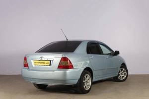 Седан Toyota Corolla 2004 года, 659000 рублей, Новосибирск