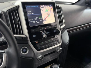Внедорожник Toyota Land Cruiser 2016 года, 5700000 рублей, Орёл