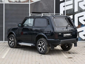 Внедорожник ВАЗ (LADA) Niva Legend 2023 года, 900000 рублей, Краснодар