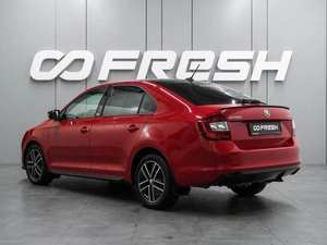 Лифтбек Skoda Rapid 2018 года, 1329000 рублей, Воронеж