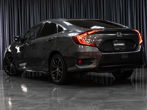 Седан Honda Civic 2018 года, 2139000 рублей, Тюмень