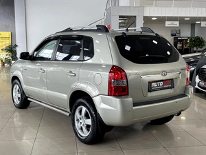 Внедорожник Hyundai Tucson 2007 года, 987000 рублей, Солонцы