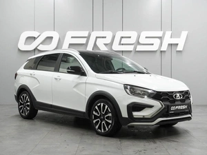 Универсал ВАЗ (LADA) Vesta Cross 2024 года, 1600000 рублей, Воронеж