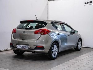 Хетчбэк Kia Ceed 2013 года, 1129000 рублей, Красноярск