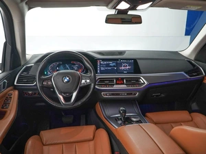 Внедорожник BMW X5 2019 года, 5200046 рублей, Москва