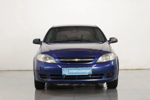 Хетчбэк Chevrolet Lacetti 2005 года, 339000 рублей, Челябинск