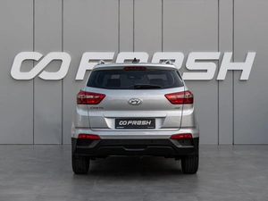 Внедорожник Hyundai Creta 2021 года, 1580000 рублей, Краснодар