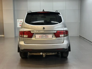Внедорожник SsangYong Kyron 2010 года, 727000 рублей, Красноярск