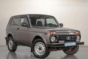 Внедорожник ВАЗ (LADA) 2121 (4x4) Рысь 2018 года, 659000 рублей, Челябинск