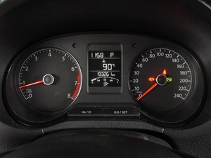 Седан Volkswagen Polo 2016 года, 1199000 рублей, Воронеж