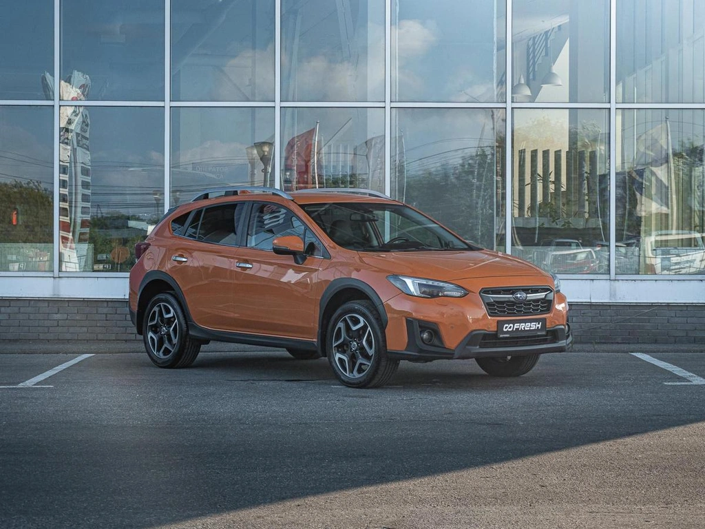 Внедорожник Subaru XV 2017 года, 1999000 рублей, Нижний Новгород