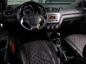 Седан Kia Rio 2016 года, 1049000 рублей, Воронеж