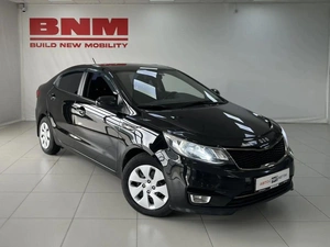 Седан Kia Rio 2017 года, 1100000 рублей, Смоленск