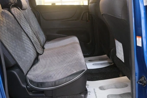 Минивэн Toyota Sienta 2015 года, 1299000 рублей, Омск