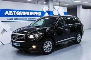 Внедорожник Infiniti JX 2013 года, 1878000 рублей, Солонцы