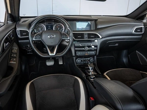 Хетчбэк Infiniti Q30 2017 года, 2390000 рублей, Краснодар
