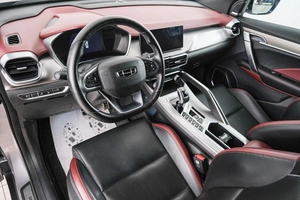 Внедорожник Geely Coolray 2020 года, 1799000 рублей, Красноярск