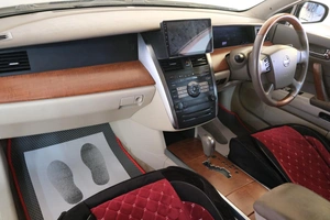 Седан Nissan Teana 2004 года, 769000 рублей, Омск