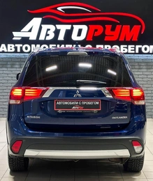 Внедорожник Mitsubishi Outlander 2015 года, 1667000 рублей, Красноярск