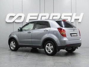 Внедорожник SsangYong Actyon 2012 года, 819000 рублей, Воронеж