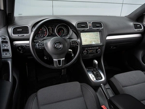Хетчбэк Volkswagen Golf 2012 года, 1000000 рублей, Краснодар