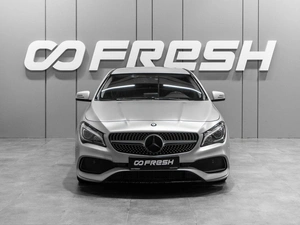 Седан Mercedes-benz CLA-класс 2016 года, 1969000 рублей, Тюмень