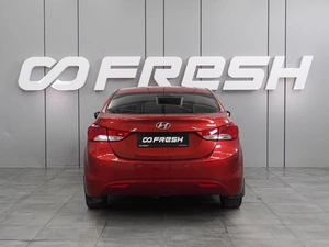 Седан Hyundai Elantra 2011 года, 879000 рублей, Воронеж