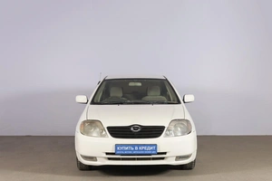 Седан Toyota Corolla 2002 года, 629000 рублей, Новосибирск