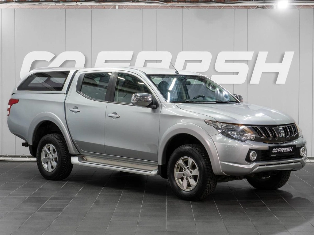 Пикап Mitsubishi L200 2017 года, 2488000 рублей, Сургут