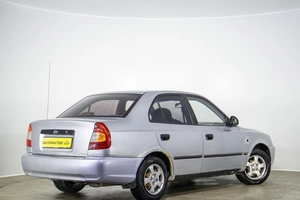 Седан Hyundai Accent 2007 года, 319000 рублей, Оренбург