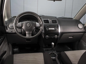 Внедорожник Suzuki SX4 2011 года, 830000 рублей, Омск