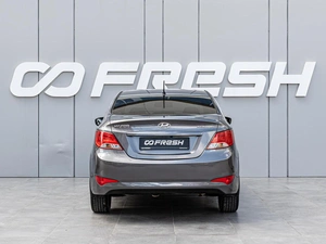 Седан Hyundai Solaris 2015 года, 1160000 рублей, Краснодар