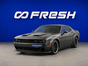 Купе Dodge Challenger 2021 года, 5616900 рублей, Москва