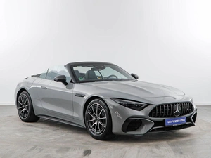 Кабриолет Mercedes-benz SL-класс AMG 2023 года, 13149050 рублей, Москва