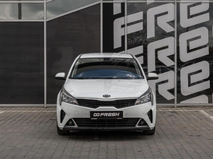 Седан Kia Rio 2020 года, 1625000 рублей, Краснодар