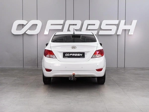 Седан Hyundai Solaris 2011 года, 749000 рублей, Воронеж