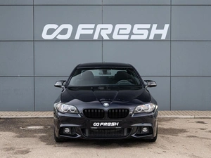 Седан BMW 5 серия 2016 года, 2550000 рублей, Краснодар