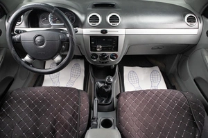 Хетчбэк Chevrolet Lacetti 2012 года, 499000 рублей, Оренбург